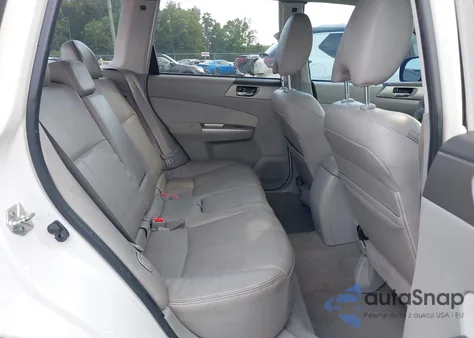 2010 Subaru Forester 2.5X Limited from USA, damaged, VIN JF2SH6DC5AH716857